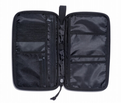 NEW ERA Passport Case Black From Japan New 14524565 | eBay