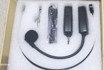 Xiaokoa UHF Head Wireless Microphone    