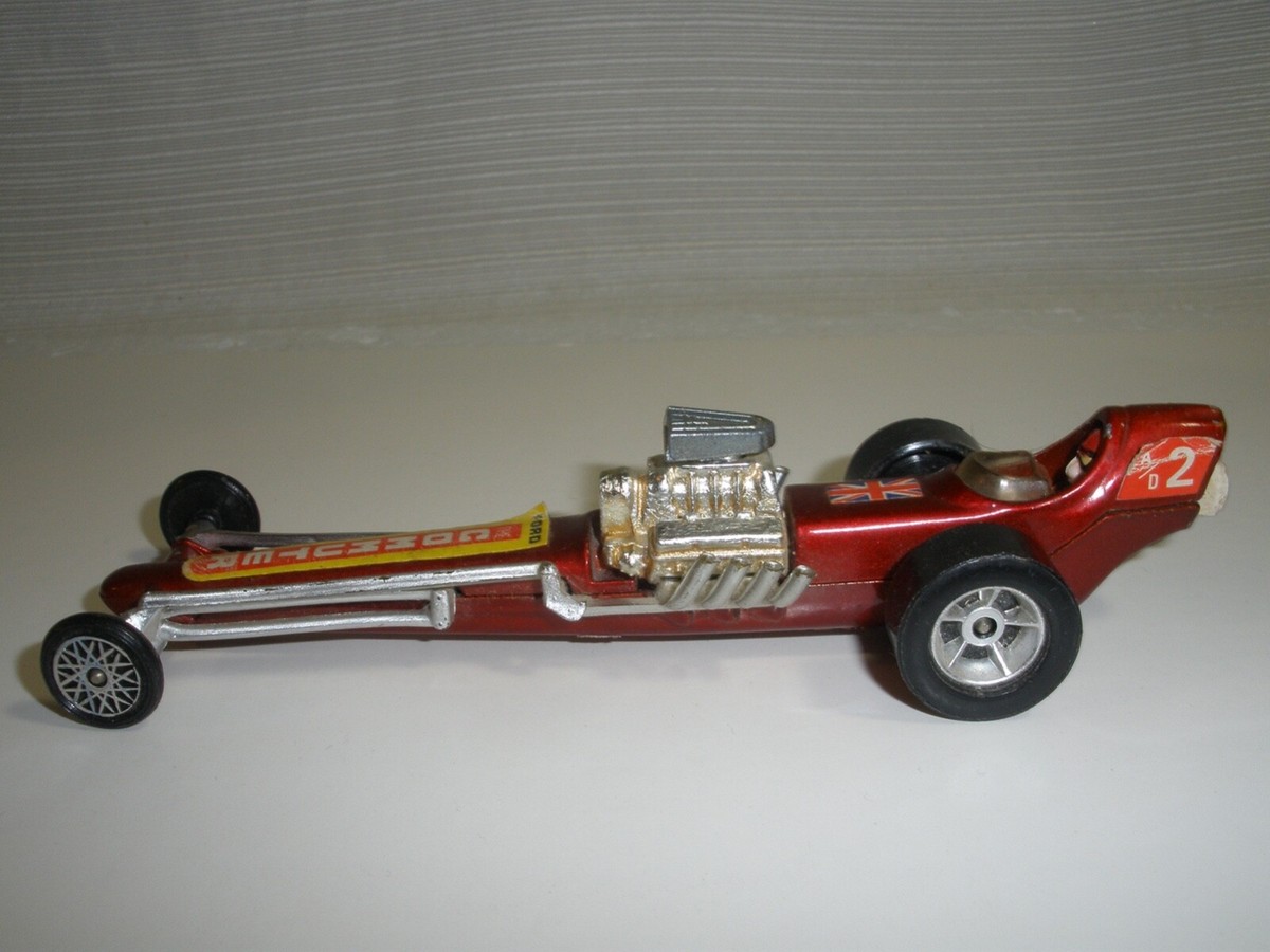 Corgi Commuter Dragster nice condition | eBay