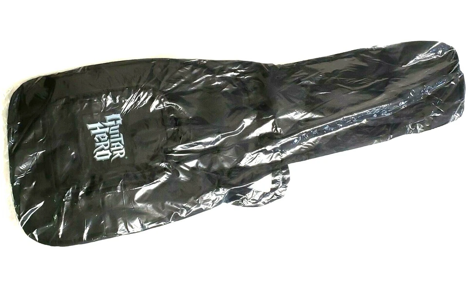 RedOctane Guitar Hero Dual Guitar Gig Bag Sg or X-plorer Guitars 33" long NEW - Image 3 of 3