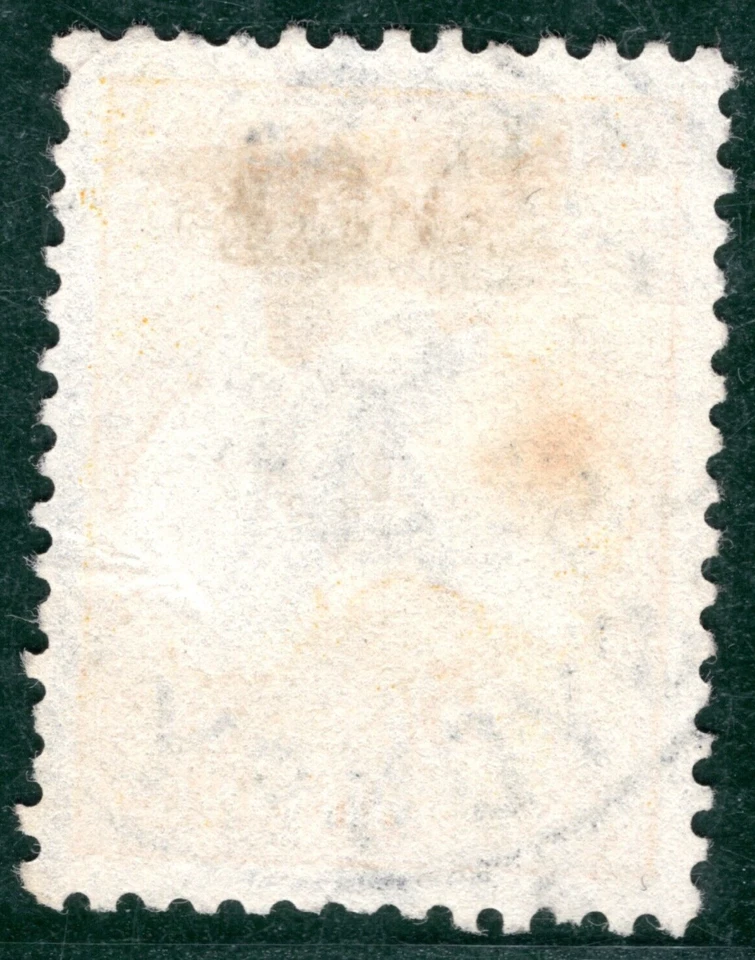 AUSTRALIA KGV High Value SG.42a Grey & Orange (1920) ROO Used Cat £170 GRBLUE113 - Image 2 of 4