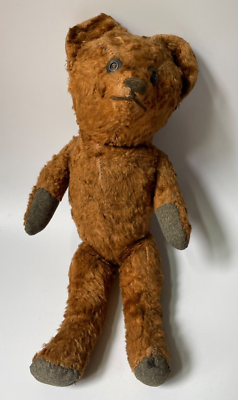 M’s BEARS モールベア　BOX入り　アンティーク Sweet Antique 1920s Jointed 15