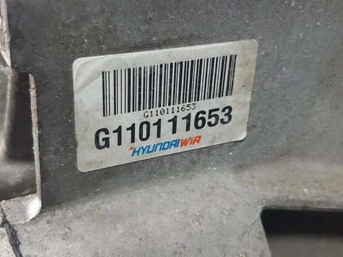 3102034000 Caja Cambios para SSANGYONG KORANDO Limited 4x2 2012 8080587 - Imagen 4 de 10