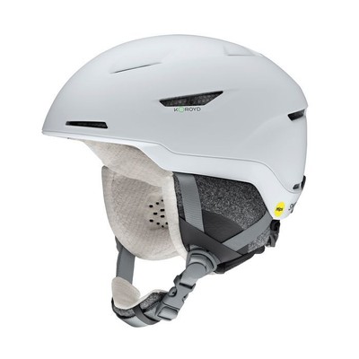 Smith Vida MIPS Snow Helmet, Matte White, Large
