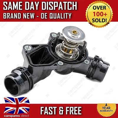BMW X3 E83 / X5 E53 2.5 & 3.0 PETROL 2000-2006 THERMOSTAT HOUSING SUV