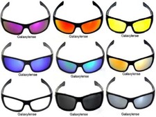 Galaxy Replacement Lens For Oakley Frogskins Mix OO9428 Sunglasses Multi-Color
