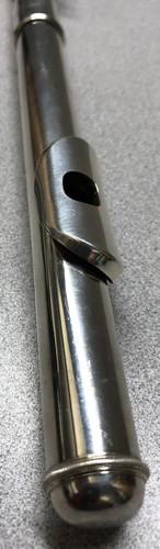 Flauto da concerto Yamaha Vita modello 113 - Foto 8 di 12