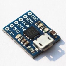 2x CP2102 MICRO USB to UART TTL Module 6Pin Serial Converter STC Replace FT232