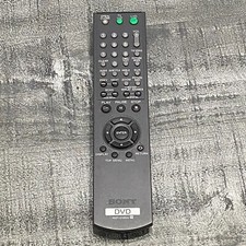 Genuine SONY RMT-D165A DVD Player Remote Control OEM Replacement Controller