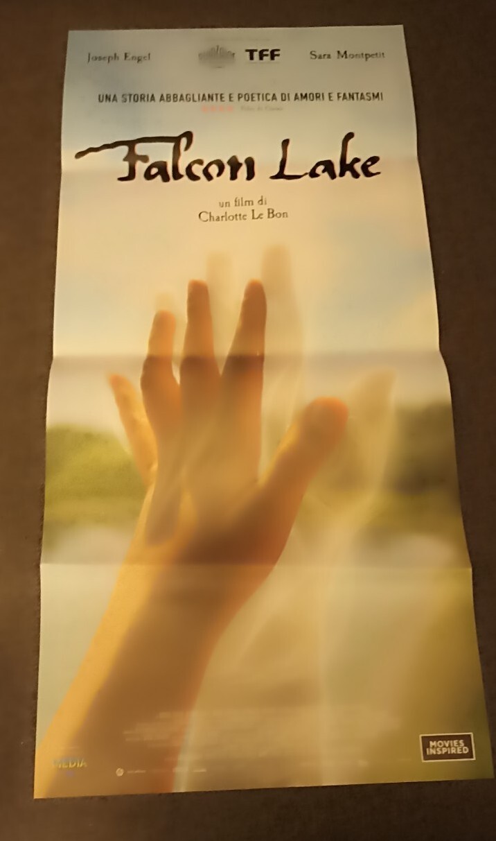 Locandina di Falcon Lake (2022)