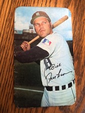 1970 Topps Super Box Loader Bill Freehan Tigers 7