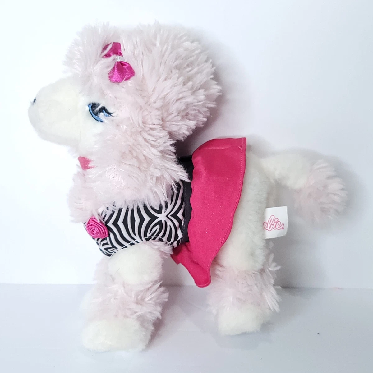 Barbie best sale stuffed animal