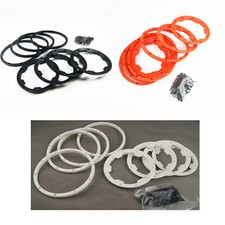 Wheel beadlocks bolts Fit HPI Rofun Baja 5B 5t SS Buggy Truck 1/5