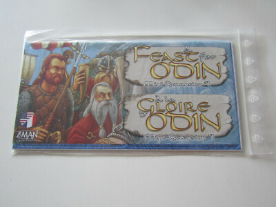 Ein Fest für Odin - Erweiterung  Lofoton / Orkney Island / Tierra del Fuego NEU