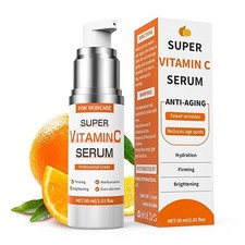 SUPER VITAMIN C SERUM ANTI AGING