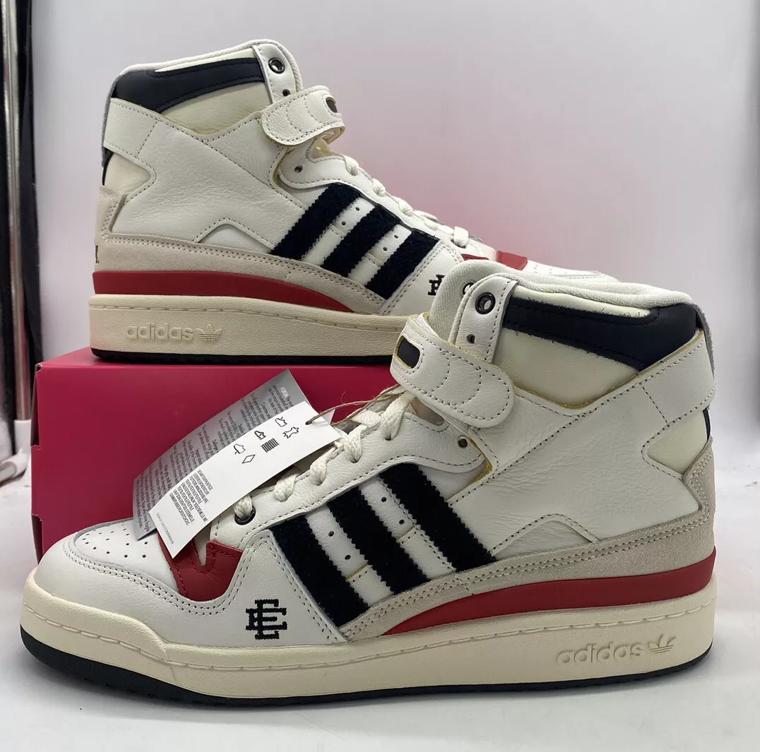 Eric Emanuel x Louisville Cardinals x Adidas Forum 84 High GW7792