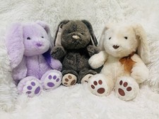 Personalized Embroidered Bunny 1st Easter Baby Shower Birthday Newborn Gift