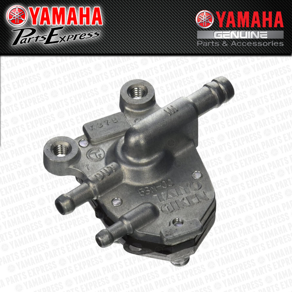 2001 - 2005 YAMAHA VINO 50 CLASSIC SCOOTER YJ50 OEM FUEL GAS