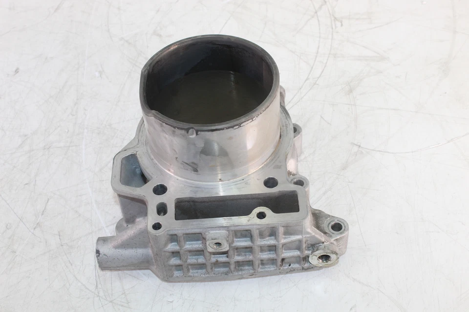 08-12 Can-am Spyder Rs Engine Top End Cylinder Head 420623227 - Image 4 of 4