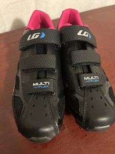 LG Louis Garneau W's Multi Air Flex Women's Road Cycling Shoe - 42 EU / 11 US