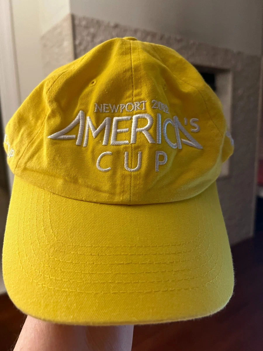 americas cup hat products for sale | eBay