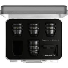 Thypoch Simera-C Cine 4-Lens Kit (Sony E)