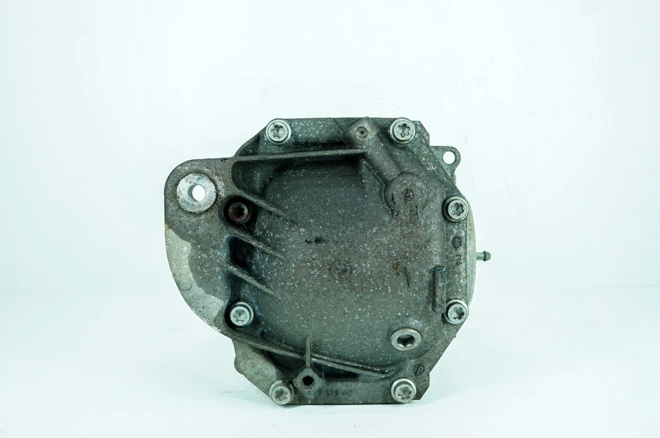 09-15 BMW 750i xDrive OEM eje trasero diferencial relación portadora 2.81 5112 Foto 3 de 4