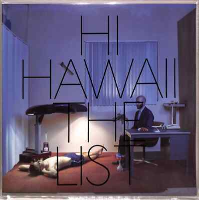 Hi Hawaii / THE LIST (LP) / DE W.E.R.F.  / WERF178LP / 12 Inch