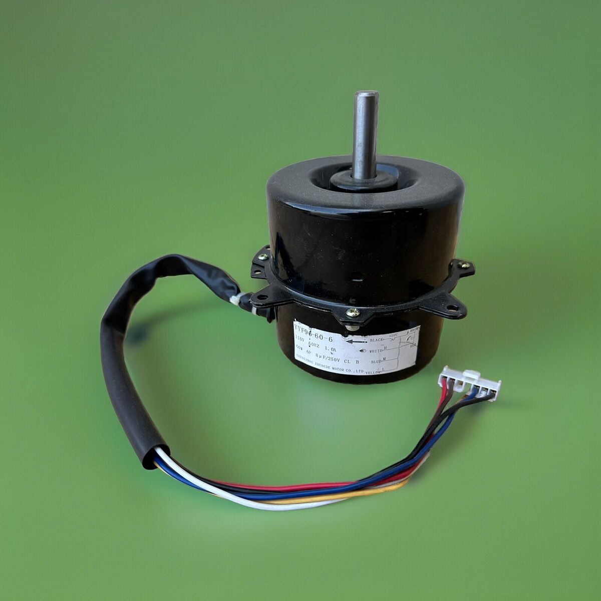 YYF96-60-6 60watt 110V 60hz 1.0A Replacement Electric Motor YYF96-60-6 60watt 110V 60hz 1.0A Replacement Electric Motor
