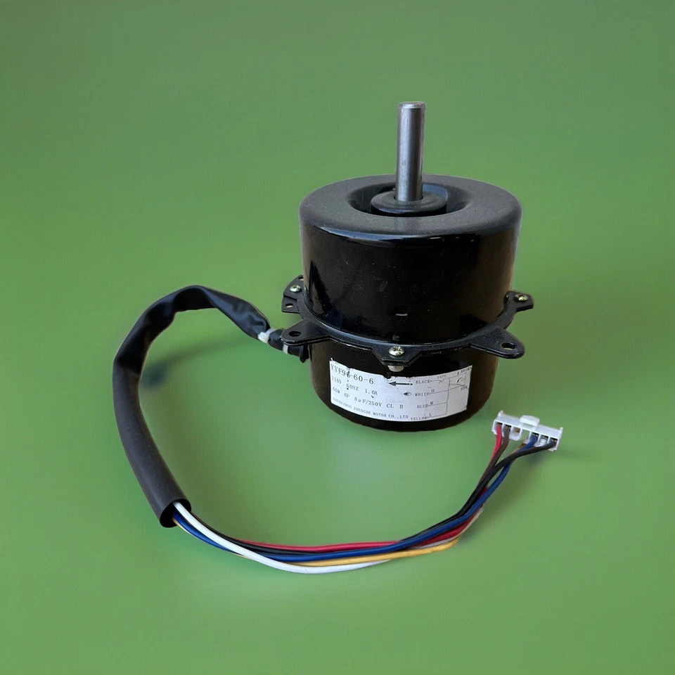 YYF96-60-6 60watt 110V 60hz 1.0A  Replacement Electric Motor For Fan Or Trimmer - Image 2 of 4