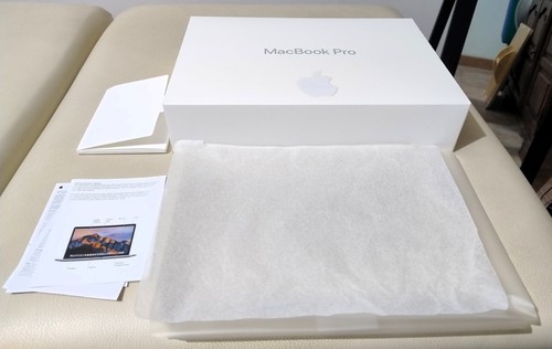 APPLE MacBook PRO i5 16 ram 256 ssd del 2016 in ottime condizioni 13" + custodia - Photo 11/11