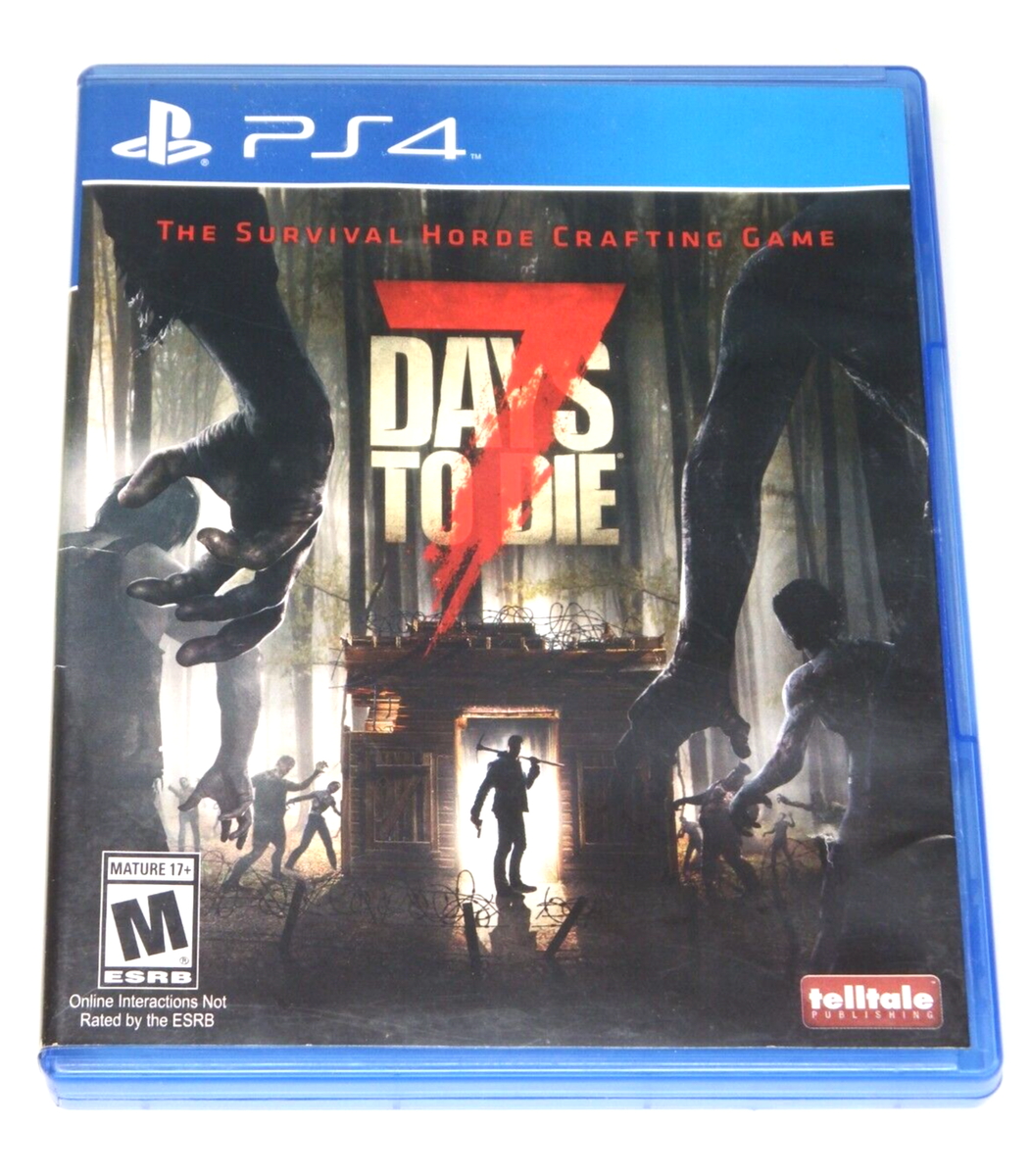 Survival Horror Scariest Video Games Ps4 Survival Horror