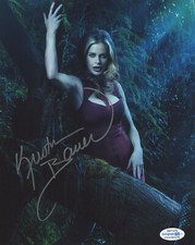 Kristin Bauer True Blood Autographed Signed 8x10 Photo ACOA