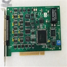 1PC Advantech PCI-1723 REV.A1 Capture Card Tested Used