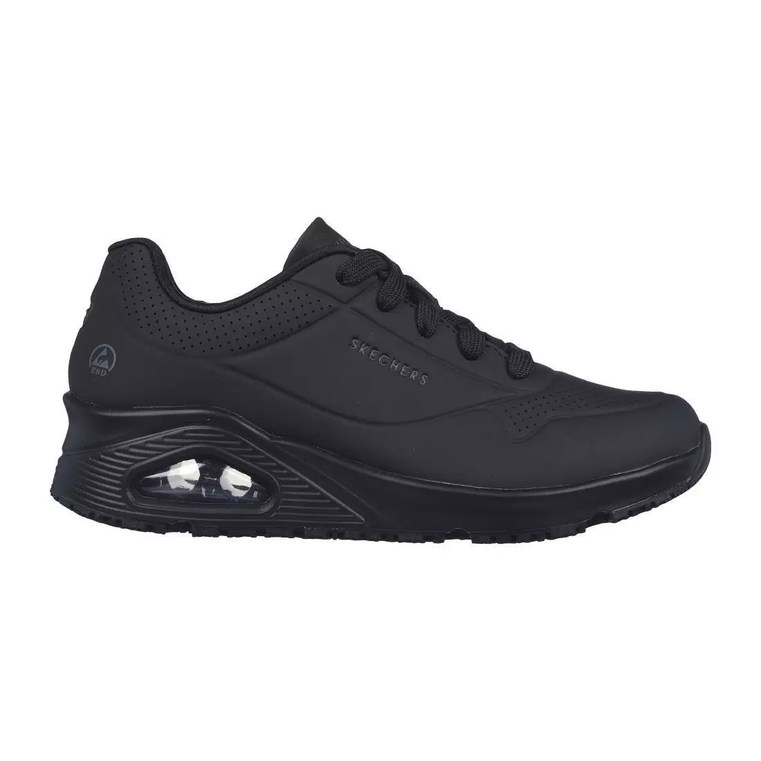 Stylish slip resistant shoes womens sale