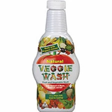 Veggie Wash Bottle 2 oz By Veggie Wash