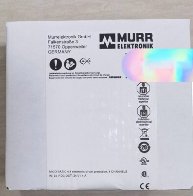 1pc New 9000-41064-0400000 MURR Current Distributor Fast Shipping