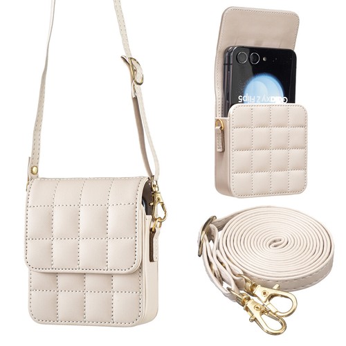 Funda protectora con cinta cadena para móvil cuerda para colgar cordón funda para móvil - Imagen 16 de 58