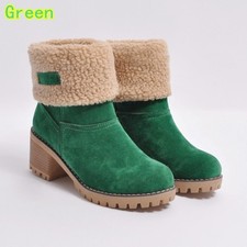 ecco damara green