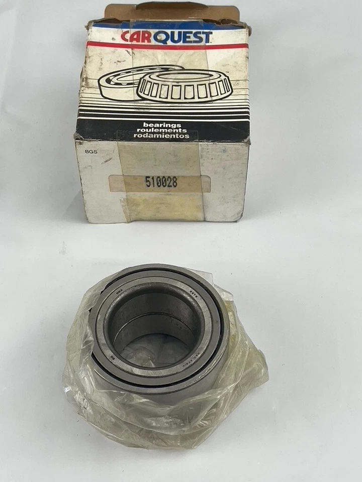 511028 Cojinete de rueda Carquest / Koyo xref. Moog # 511028; para trasero Foto 2 de 4