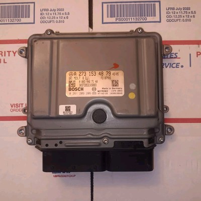 OEM MERCEDES GL 450 Engine Control Module Unit A2731534879 for  