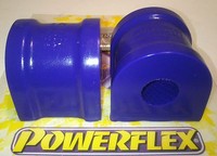 2 Pu-Buchsen 22,5Mm Stabilisator Vorderachse BMW X3 E83 Powerflex PFF5-1503-22.5