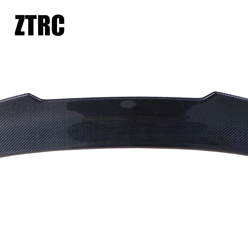 Carbon Fiber Trunk Wing Spoiler For BMW E90 4Door/E90 M3 2004-2011 Foto 4 de 4