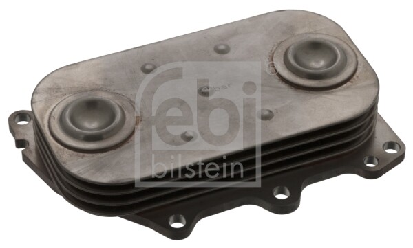 FEBI BILSTEIN 40964 Oil Cooler, engine oil for ,MAN