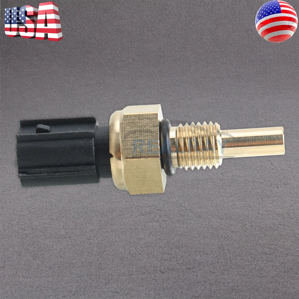 For 2008-2014 Kawasaki KFX450R KSF450 Water Temp Temperature Sensor 21176-0009 - Imagem 3 de 4