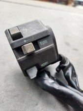 でち KAWASAKI ZX1100 NINJA LEFT HANDLEBAR SWITCH HOUSING ZX 1100 46091