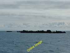 Photo 12x8 Sgeirean Fiaclach (Northwestern rocks) Lagavulin Sgeirean Fiacl c2014