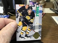 1993 CLASSIC COLLECTION 4 SPORT # 185 ALEXANDER DANGLE