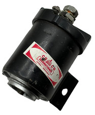 GP Sorensen SS203 Starter Solenoid Black Made in USA **FREE SHIPPING**๐