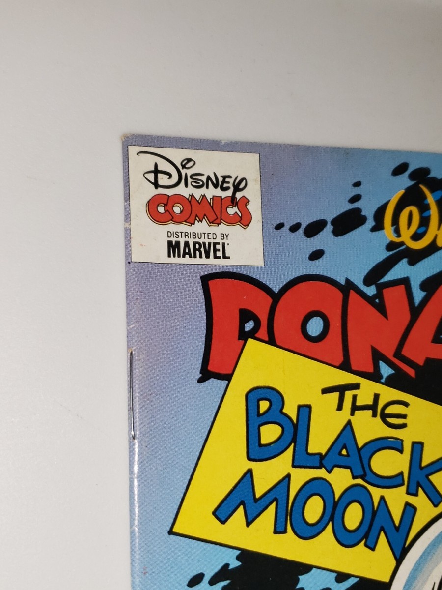 Disney Comics Walt Disney's Donald Duck Adventures # 24
